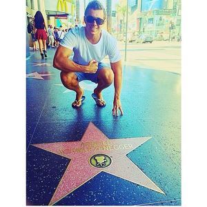 Meet your Posher, Darren